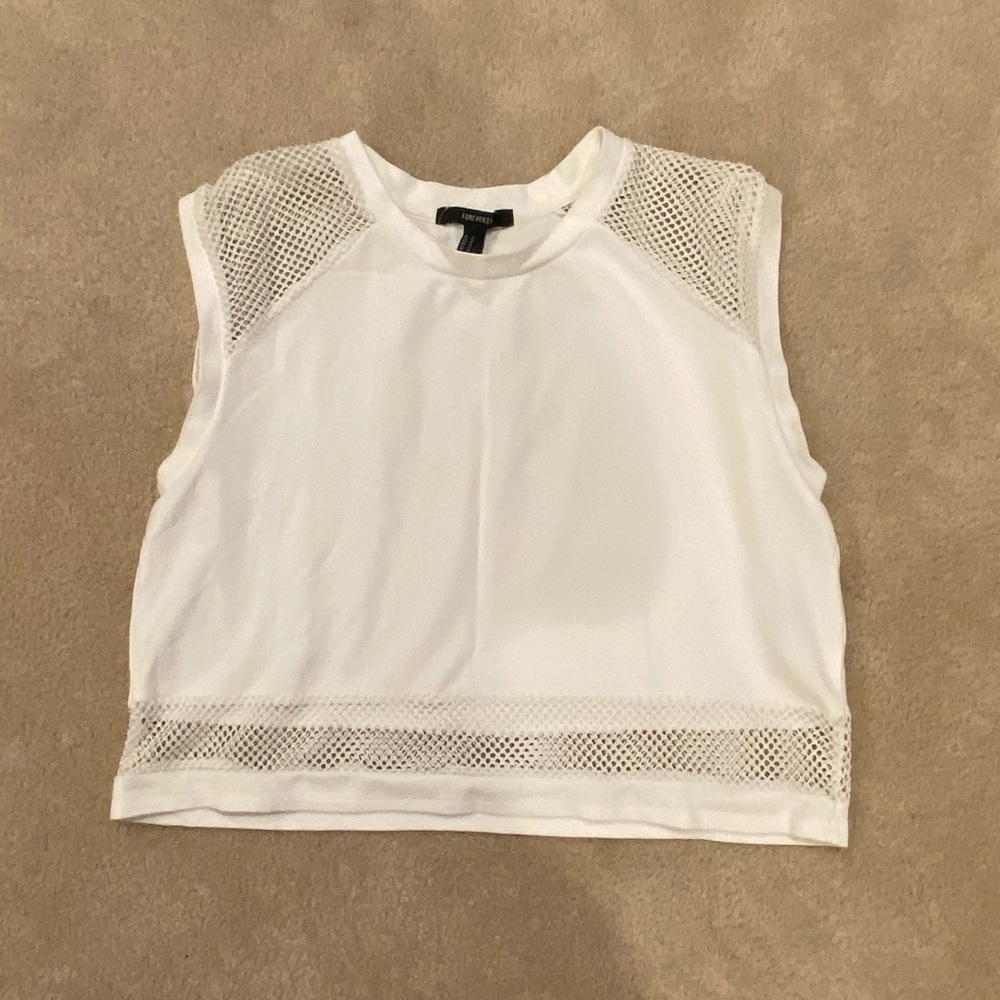 Forever 21 crop top